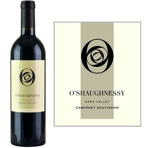 O'Shaughnessy Estate Napa Cabernet