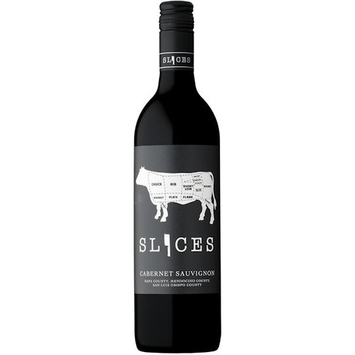 Slices Tri-County Cabernet