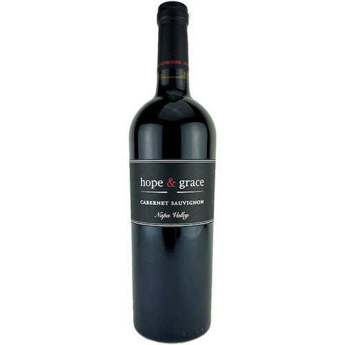 Hope & Grace Napa Cabernet