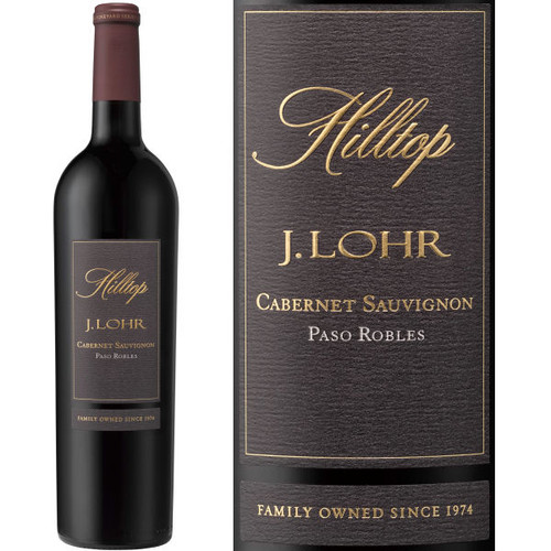 J. Lohr Hilltop Paso Robles Cabernet