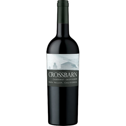 CrossBarn by Paul Hobbs Napa Cabernet Aromas of blackberries