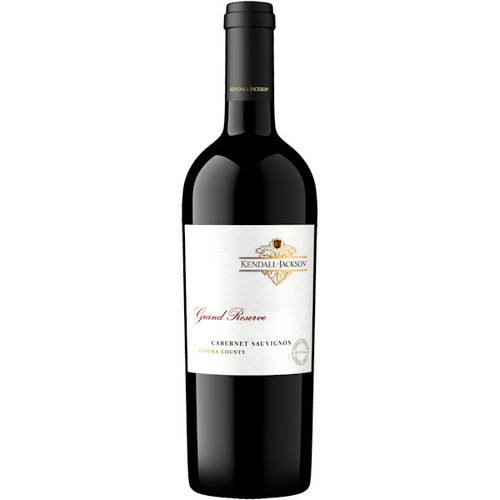 Kendall Jackson Grand Reserve Sonoma Cabernet