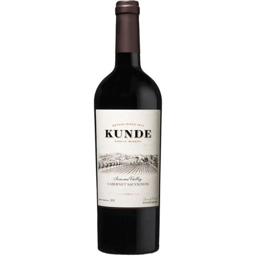 Kunde Sonoma Cabernet