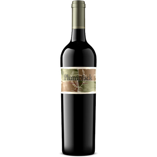 PlumpJack Estate Oakville Cabernet