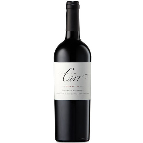 Joseph Carr Napa Cabernet