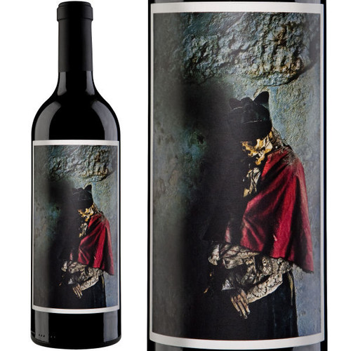 Orin Swift Palermo Napa Cabernet