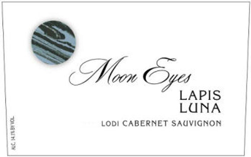 Lapis Luna Moon Eyes Lodi Cabernet