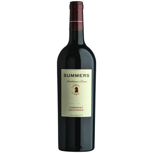Summers Andriana's Cuvee Sonoma-Napa Cabernet