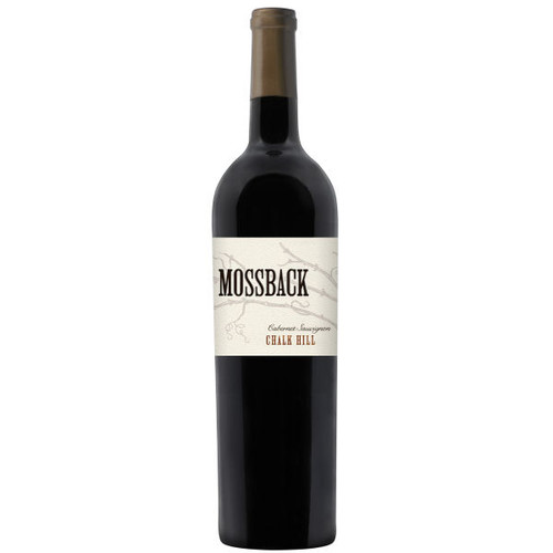 Mossback Chalk Hill Cabernet