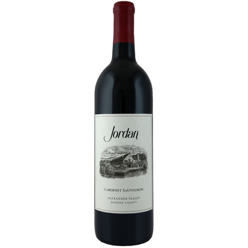 Jordan Alexander Cabernet Jordan Alexander Cabernet