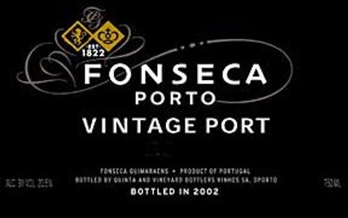 Fonseca Vintage Port