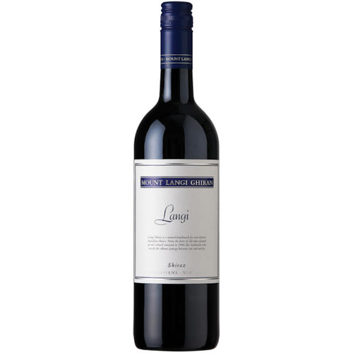 Mount Langi Ghiran Langi Grampians Victoria Shiraz Mount Langi Ghiran Langi Grampians Victoria Shiraz