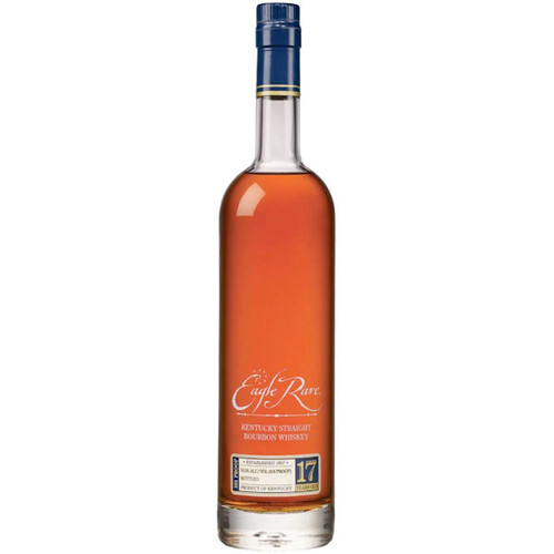 Eagle Rare 17 Year Old Kentucky Straight Bourbon Whiskey 750ml