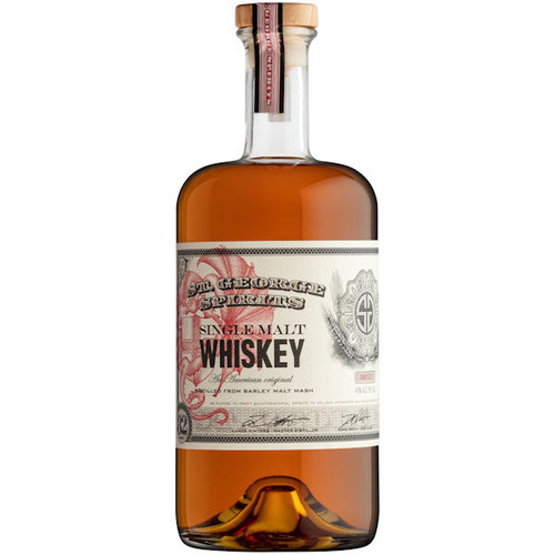 St. George Single Malt Whiskey Lot 23 750ml856160000011