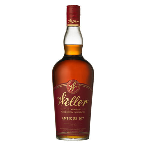 W.L. Weller Antique 107 Wheated Bourbon Whiskey 750ml