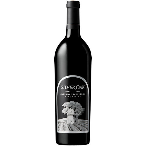 Silver Oak Cellars Napa Valley Cabernet