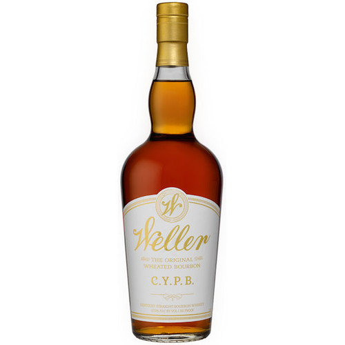 W.L. Weller C.Y.P.B. Kentucky Straight Bourbon Whiskey 750ml