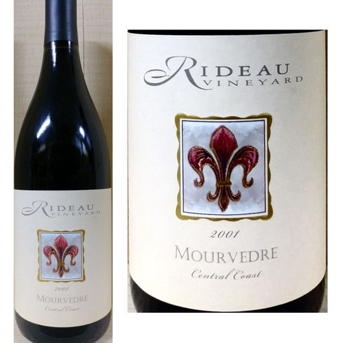 Rideau Central Coast Mourvedre