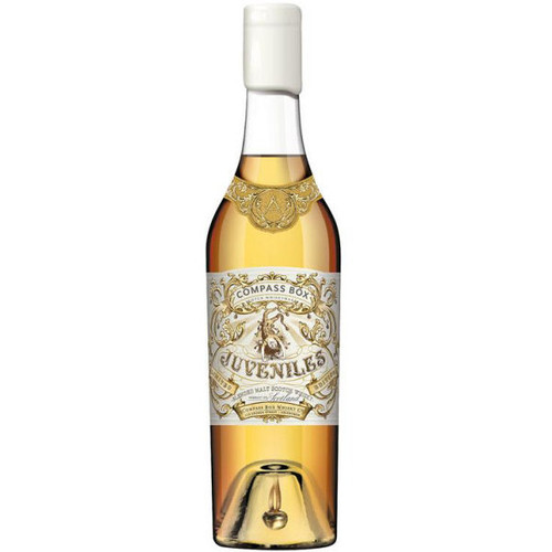 Compass Box Juveniles Blended Malt Scotch Whisky 750ml