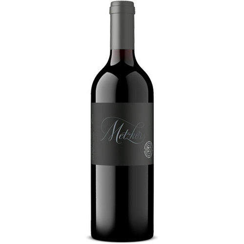 Metzker Spring Mountain Napa Cabernet