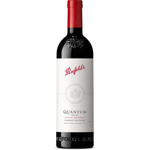 Penfolds Quantum Bin 98 Wine Of The World Cabernet