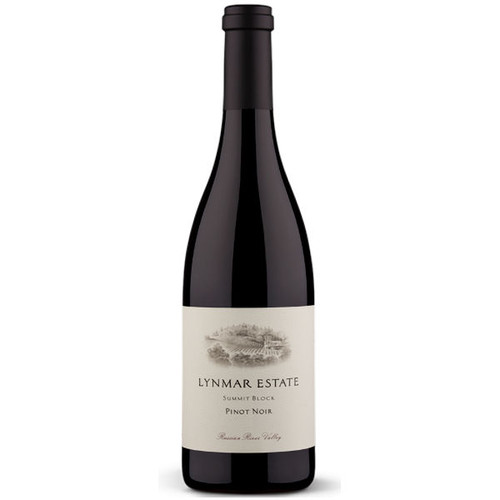 Lynmar Estate Quail Hill Vineyard Summit Block Russian River Pinot Noir