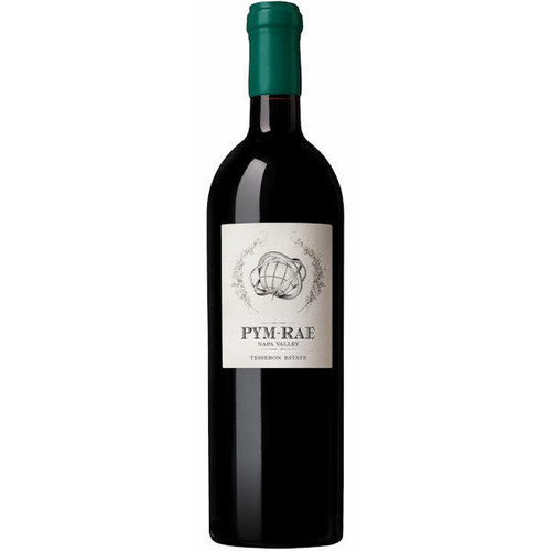 Pym-Rae Tesseron Estate Mount Veeder Napa Cabernet Pym-Rae Tesseron Estate Mount Veeder Napa Cabernet