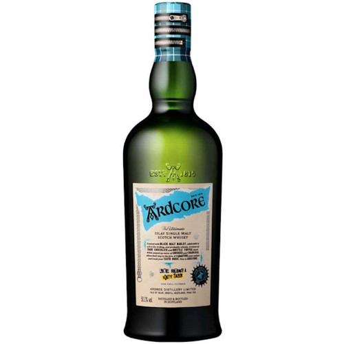 Ardbeg Ardcore Committee Release Islay Single Malt Scotch 750ml