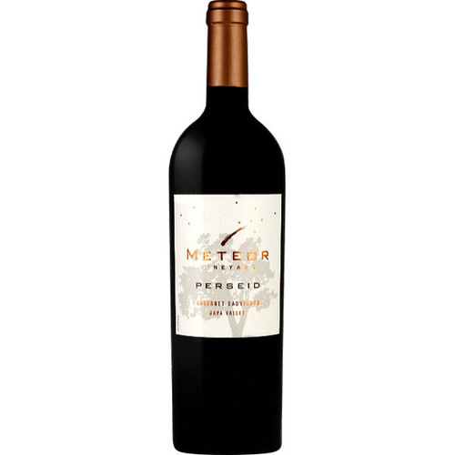 Meteor Vineyard Perseid Napa Cabernet Meteor Vineyard Perseid Napa Cabernet