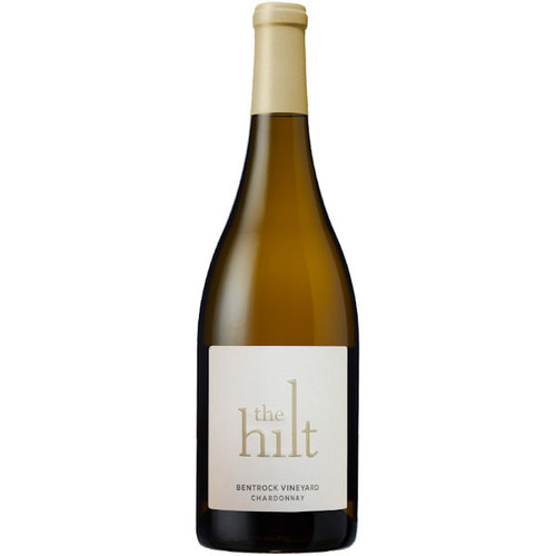 The Hilt Bentrock Vineyard Sta. Rita Hills Chardonnay