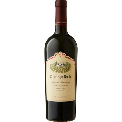 Chimney Rock Stags Leap Cabernet