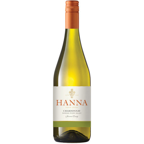 Hanna Russian River Chardonnay
