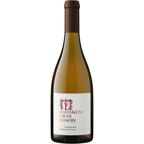 Matanzas Creek Alexander Chardonnay