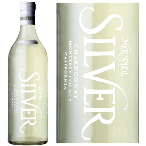 Silver by Mer Soleil Monterey Unoaked Chardonnay