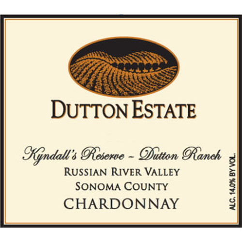 Dutton Estate Kyndall's Reserve Russian River Chardonnay