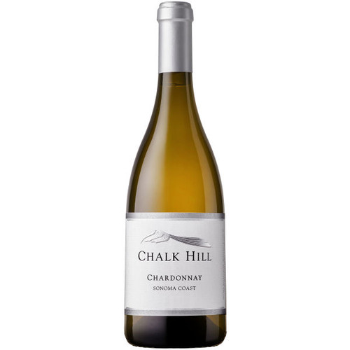 Chalk Hill Sonoma Coast Chardonnay