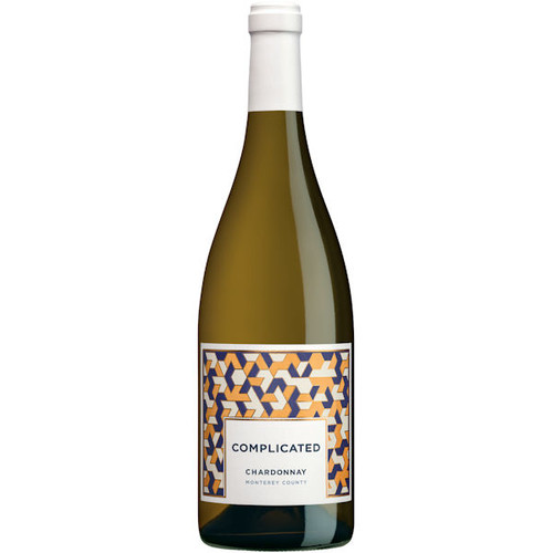 Complicated Monterey Chardonnay