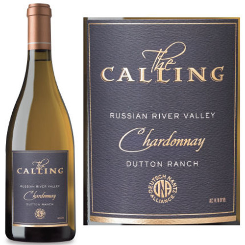 The Calling Dutton Ranch Russian River Chardonnay