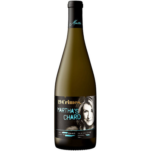 19 Crimes Martha's California Chardonnay