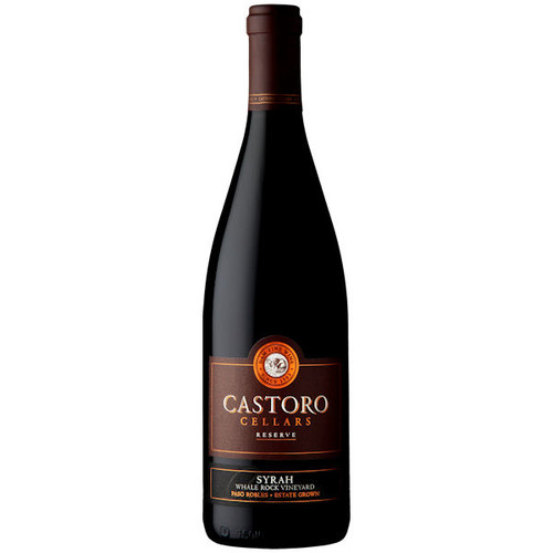 Castoro Cellars Reserve Paso Robles Syrah