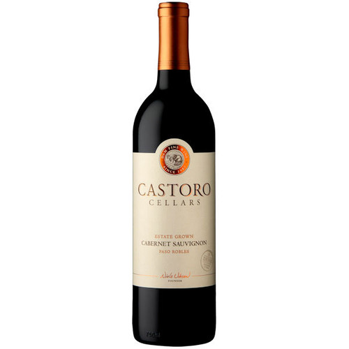 Castoro Cellars Estate Paso Robles Cabernet