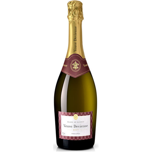 Veuve Devienne Brut Blanc de Blancs Sparkling Wine NV Veuve Devienne Brut Blanc de Blancs Sparkling Wine NV