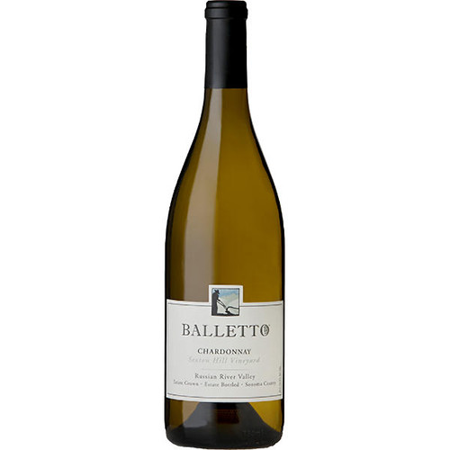 Balletto Sexton Hill Vineyard Russian River Chardonnay