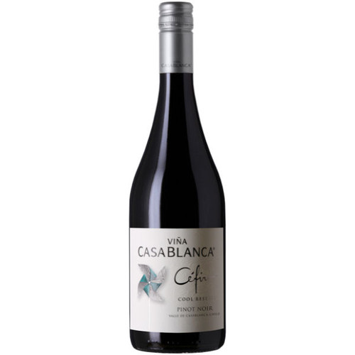 Vina Casablanca Cefiro Cool Reserve Pinot Noir