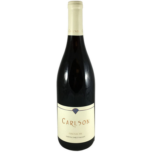 Carlson Santa Ynez Grenache