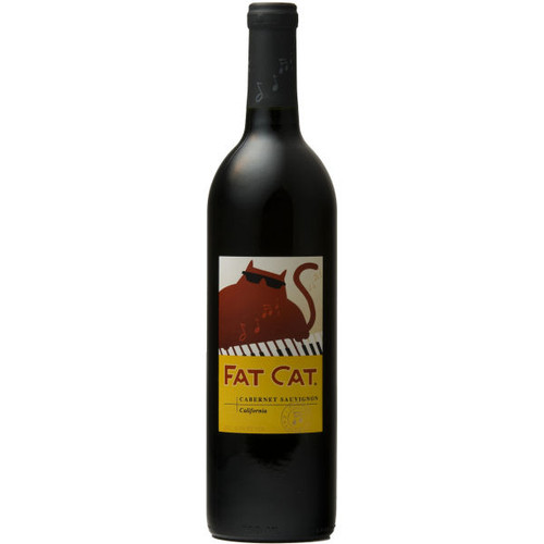 Fat Cat California Cabernet