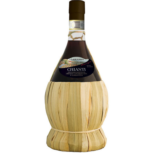 Terramia Chianti Wicker DOCG Terramia Chianti Wicker DOCG