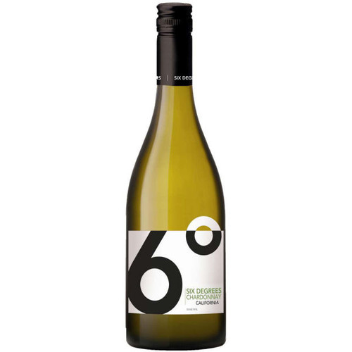 Six Degrees California Chardonnay