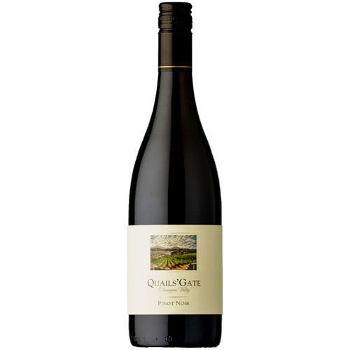 Quail's Gate Estate Okanagan Valley Pinot Noir