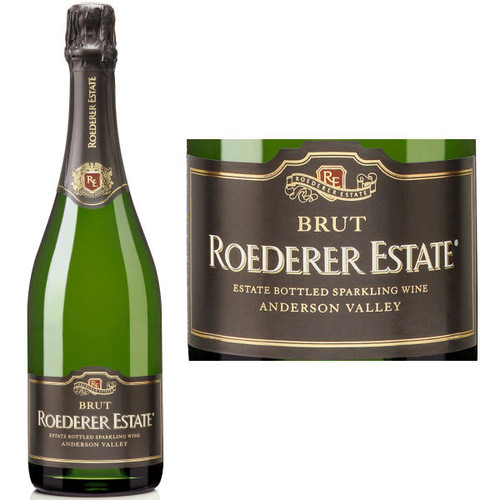 Roederer Estate Anderson Valley Brut NV